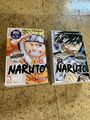 Naruto Mangas band 1+2