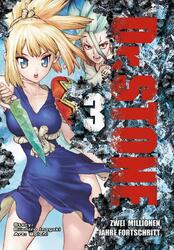 Dr. Stone 3 | Buch | 9783551732484