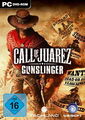 Call Of Juarez: Gunslinger PC Spiel (2013) Ubisoft Game Spiel Game Zustand Gut