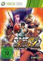 Microsoft Xbox 360 Spiel - Super Street Fighter IV mit OVP