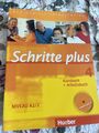 Schritte plus 4. Kursbuch | Silke Hil