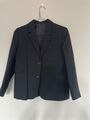 Jungen Blazer marineblau Größe 28 NEU