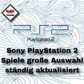 Sony Playstation 2 Spiele | PS 2 | Auswahl | USK 0-16 | Händler ✅