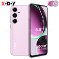 XGODY Android Smartphone 64GB 6,5" Ohne Vertrag Handy 4G Dual SIM Quad Core 2024