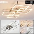 Flur Decken Lampe Design LED Dielen Leuchte Wohn Schlaf Zimmer Raum Beleuchtung 