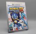 Sonic Adventure DX: Director's Cut (Nintendo GameCube, 2004) | OVP | BLITZVERS.