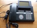 Siemens Unify OpenStage 40 T Lava VoIP-Digitaltelefon - Schwarz (L30250-F600-C15