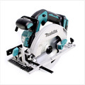 Makita DHS 680 Z Akku Handkreissäge 18V 165 mm Solo - ohne Akku und Ladegerät