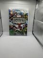 Marvel Super Hero Squad Nintendo Wii gebraucht in OVP Neu Sealed