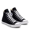 CONVERSE Sneaker 'Chuck Taylor All Star Hi' - schwarz - EUR 41/UK 7.5