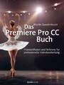 Das Premiere Pro CC-Buch-Mängelexemplar