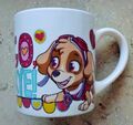 Neu Paw Patrol Kinder Tasse Go Skye Becher Mug Hunde Jungen Mädchen Kindergarten