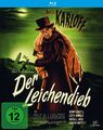 Der Leichendieb / The Body Snatcher (1945) - Boris Karloff - Val Lewton [Bluray]