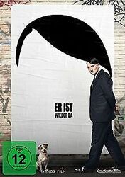 Er ist wieder da | DVD | Zustand gut*** So macht sparen Spaß! Bis zu -70% ggü. Neupreis ***