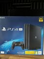 Sony PlayStation 4 Pro 1TB Spielkonsole - Schwarz