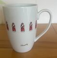 Limited Edition Lindt Weihnachtstasse Kaffeebecher Teebecher Swiss  Santa Claus