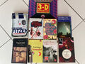 Bücherpaket Sammlung, aktuelle Krimi/Thriller/Romane/SciFy/3-D Buch, Fitzek,Ruiz