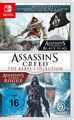 Assassin's Creed: The Rebel Collection - Nintendo Switch (NEU + OVP)