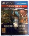 PlayStation Hits - Uncharted The Nathan Drake Collection (PS4, 2018)