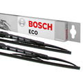 2x BOSCH ECO Scheibenwischer Set Wischerblätter für VW Golf IV Schrägheck (1J1)