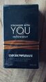 EMPORIO ARMANI STRONGER WITH YOU INTENSELY 30 ml Neu &OVP