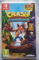 Crash Bandicoot N-Sane Trilogy (Nur die Leerhülle kein Spiel enthalten) Switch