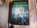 TOTENSTARRE*Patricia Cornwell*Thriller*2022*Taschenbuch*gebraucht