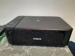 Canon PIXMA MG3650s Multifunktionsdrucker - Schwarz