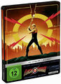 "FLASH GORDON" - SciFi Fantasy Kult Klassiker - ltd 4K UHD + Blu-ray STEELBOOK