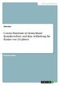 Anonym | Corona Pandemie in Deutschland. Kontaktverbote und Kita. Schließung...