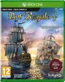 Port Royale 4 Xbox One / Series X EXCELLENT Condition