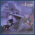 BLITZKRIEG = The Mists Of Avalon = 2 VINYL LP ALBUM = HEAVY METAL POWER METAL