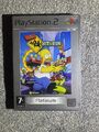 The Simpsons Hit & Run PS2 Platinum