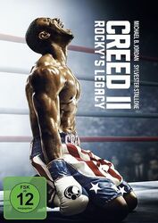 Creed II - Rocky's Legacy ZUSTAND SEHR GUT