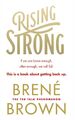 Brené Brown | Rising Strong | Taschenbuch | Englisch (2015) | Vermilion | 310 S.