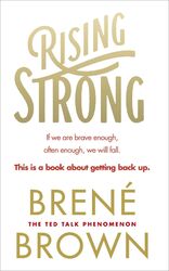 Brené Brown | Rising Strong | Taschenbuch | Englisch (2015) | Vermilion | 310 S.