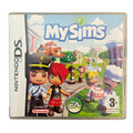 MySims Nintendo DS Spiel CIB