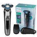 Philips Shaver 7100 S7788/82, wiederaufladbar, Nass- & Trockenrasur, SenseIQ-Tec