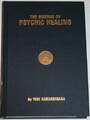 The Science of Psychic Healing Ramacharaka, Yogi Buch