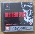 Resident Evil 2 - Sony PlayStation1 Ps1