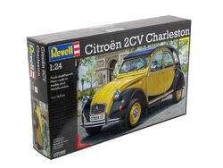 REVELL Citroën 2CV Charleston Nr.: 07095 1:24