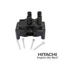 HITACHI 2508811 Zündspule für FORD Fiesta Mk5 Schrägheck (JH1, JD1, JH3, JD3)