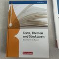 Texte, Themen und Strukturen - Niedersachsen. Schülerbuch | Andrea Wagener