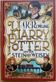 Harry Potter und der Stein der Weisen von J. K. Rowling - 2018 - Gebunden 