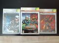 Halo Xbox Sammlung (Japanisch Import, Combat Evolved, 2, 3, 4, Odst, MKP, Filme)