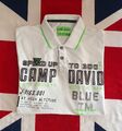 Camp David Poloshirt - Shirt, Gr. XXL 