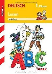 Lesen 1. Klasse. Training Deutsch Grundschule von Ulrike... | Buch | Zustand gutGeld sparen & nachhaltig shoppen!