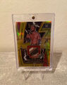 2022 Panini WWE Select Kofi Kingston Gold /10 Patch card, Card No. SP-KKG