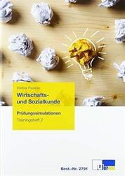 Wirtschafts- und Sozialkunde: Prüfungssimulationen, Trainingsheft | Buch | u-for