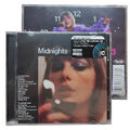 Taylor Swift Midnights The Late Night Edition Album CD Neues Versiegelt